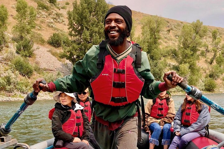 Scenic Float Trip in Grand Teton National Park Jackson Hole - Photo 1 of 10